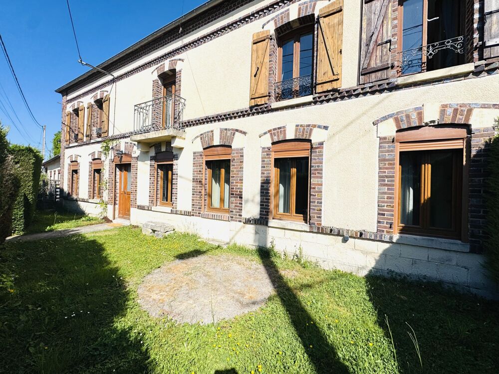 Vente Maison Maison 6 pièces Troyes