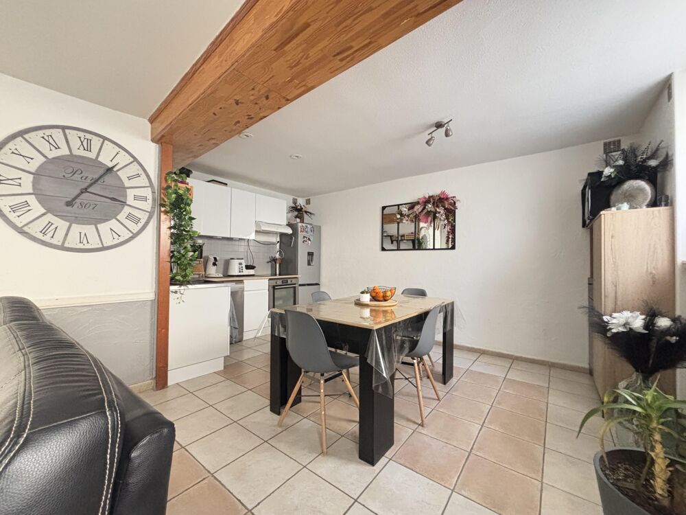 Vente Maison Maison de village 4 pièces Le perréon