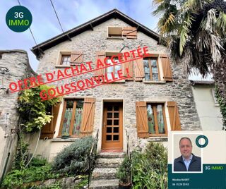  Maison � vendre 2 pi�ces 47 m�