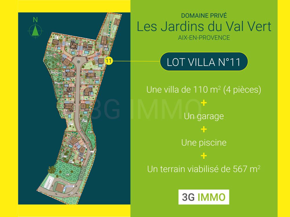 Maison 4 pièces