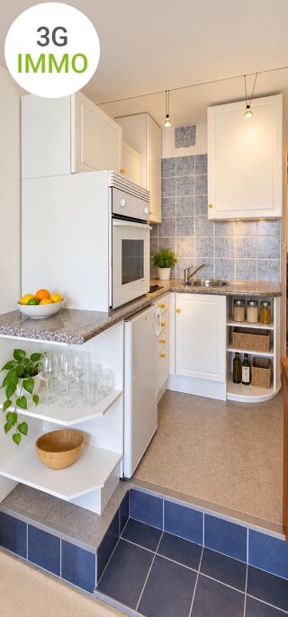  Appartement à vendre 1 pièce 23 m²