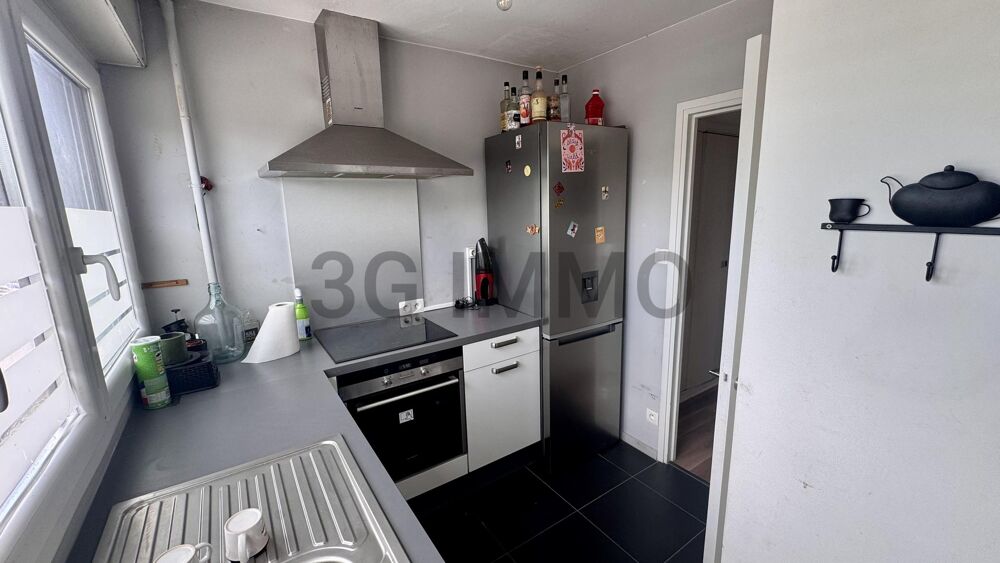 Vente Appartement Appartement 4 pièces Ronchin