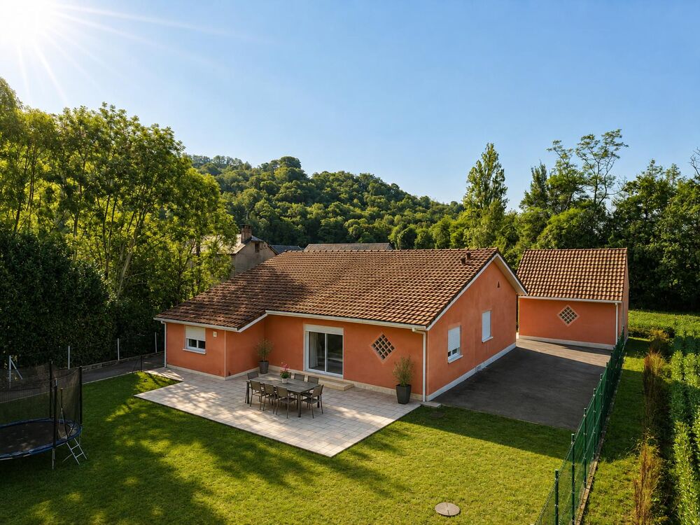 Vente Maison Maison 7 pièces Monein