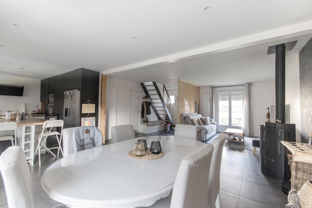 Vente Maison Maison 5 pièces Ballancourt-sur-essonne