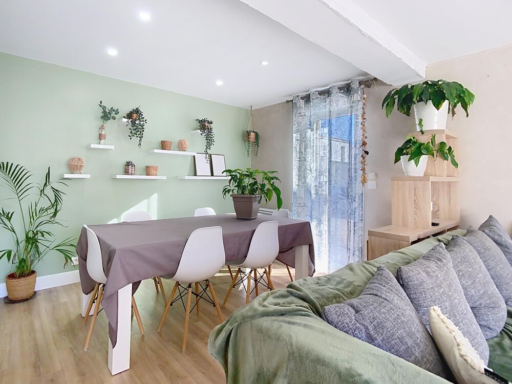 Vente Maison Maison 4 pièces Pignan