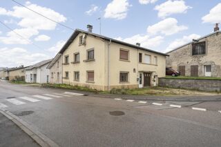 Maison – Bettegney-Saint-Brice