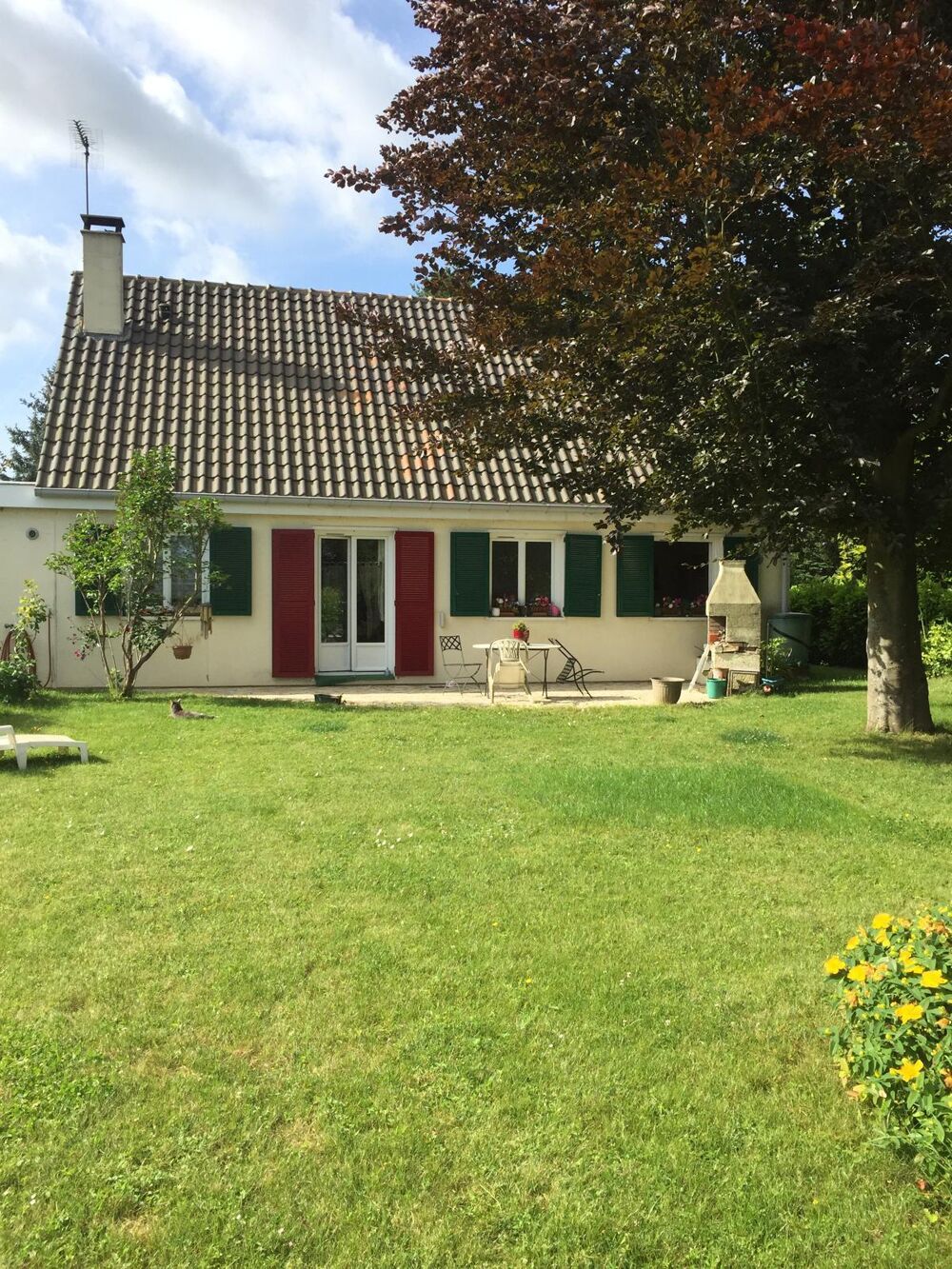 Vente Maison Maison 7 pièces Ormoy