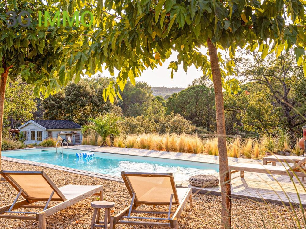 Vente Maison Villa 5 pièces Flayosc