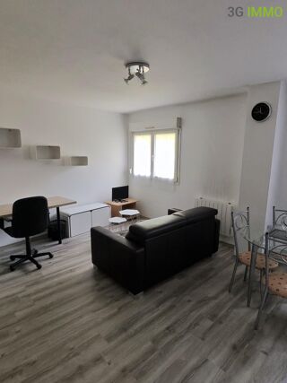  Appartement � vendre 1 pi�ce 36 m�