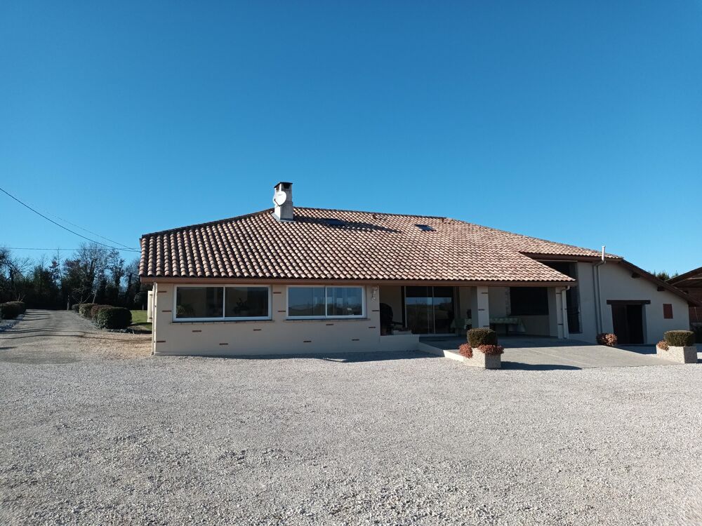 Maison 7 pièces