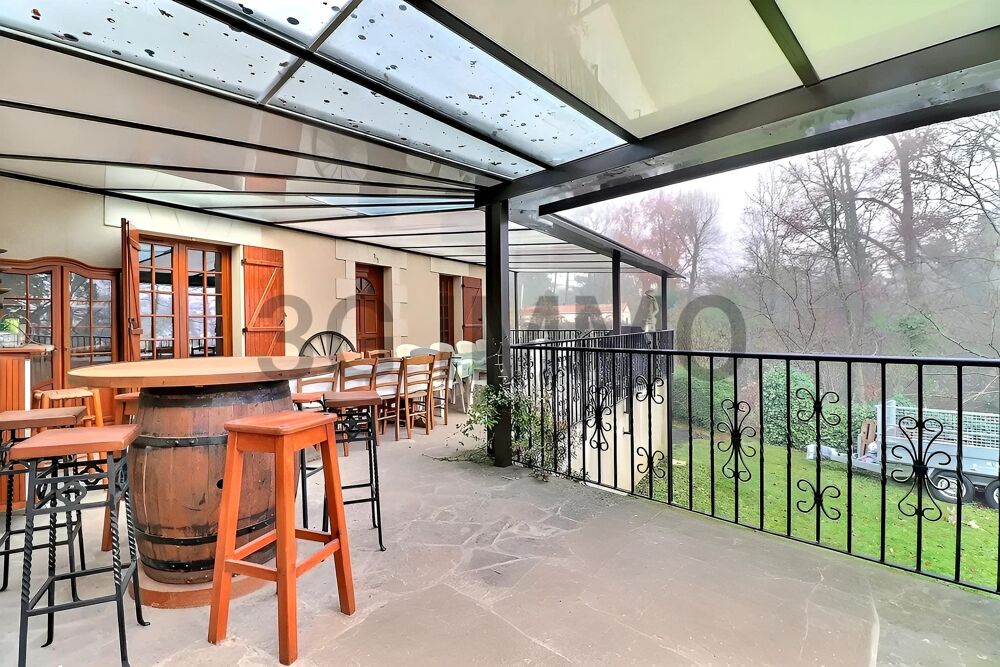 Vente Maison Maison 9 pi�ces Verneuil-en-halatte