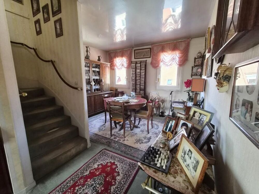 Vente Appartement Duplex 4 pièces Eaubonne