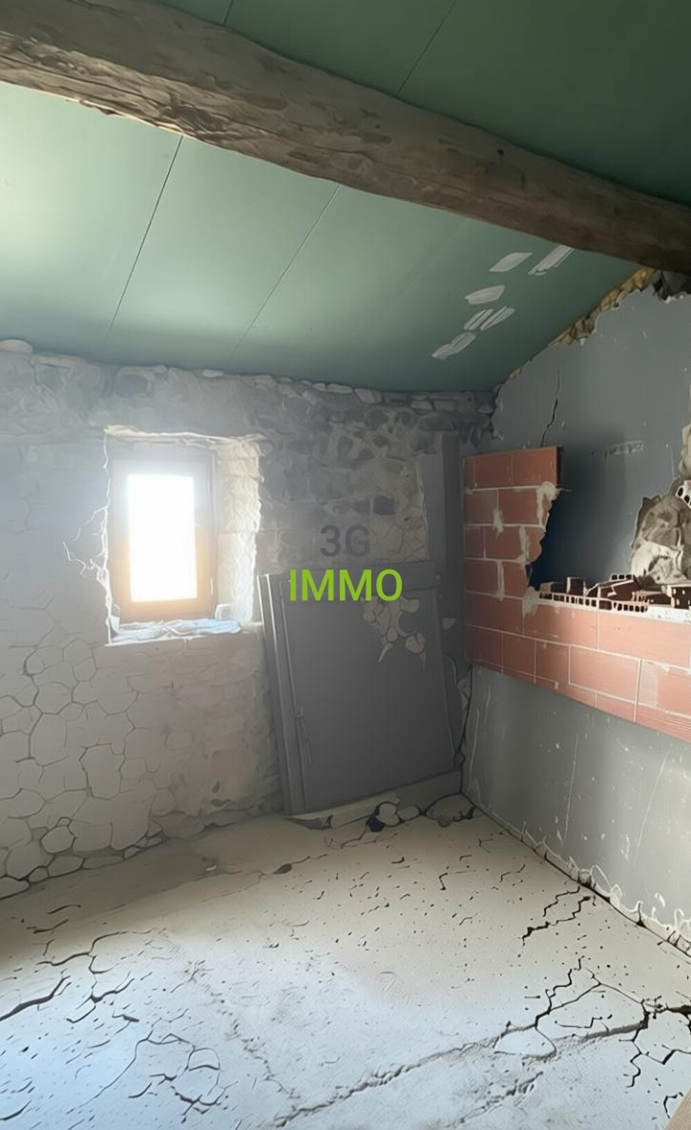 Vente Maison Maison à rénover 5 pièces La calmette