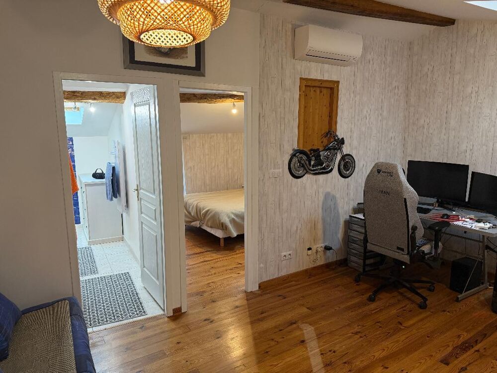 Maison 3 pièces