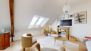  Appartement à vendre 3 pièces 55 m²