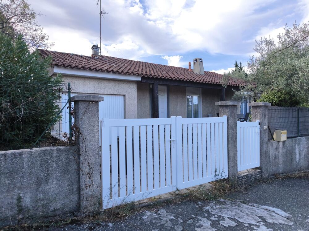 Vente Maison Maison Alès