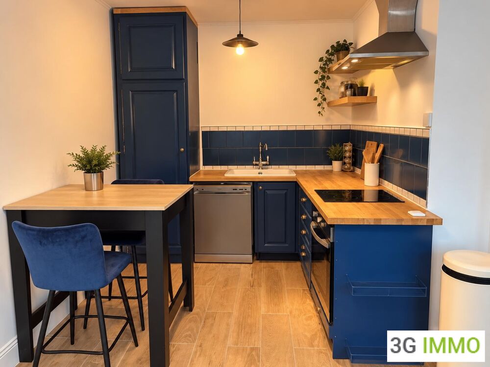 Vente Appartement Duplex 2 pièces Rouen
