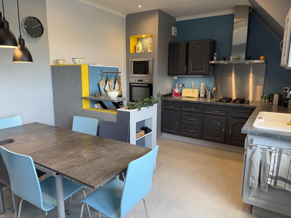 Maison 7 pièces