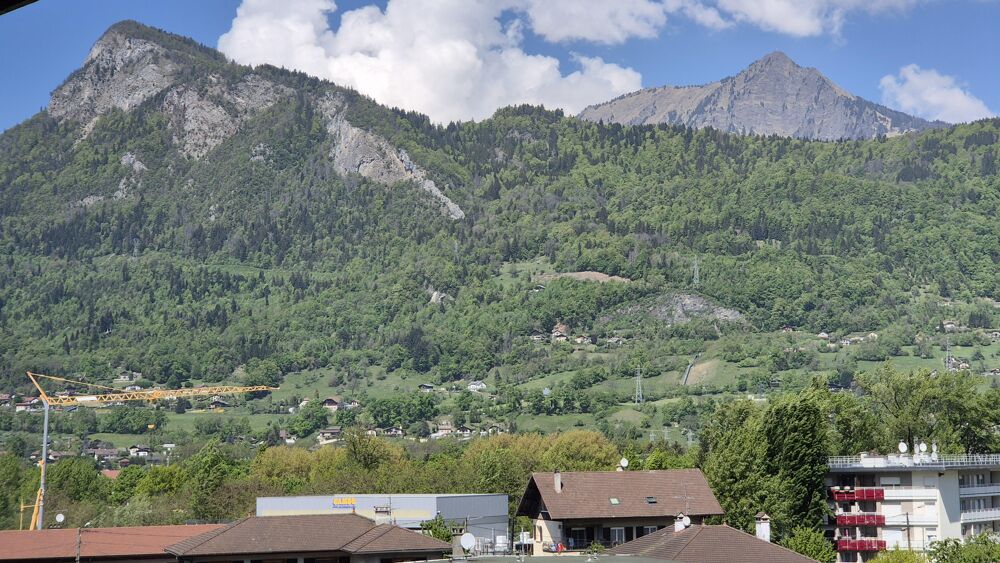 Vente Appartement Appartement 4 pièces Scionzier