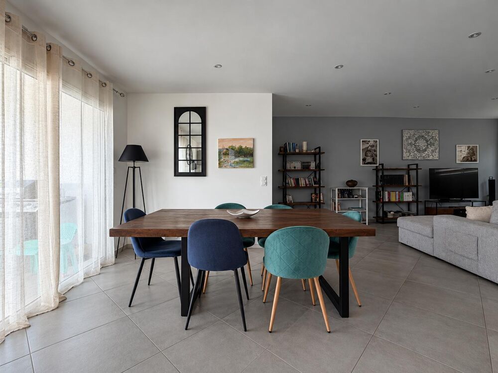 Vente Maison Villa 4 pièces Saint-thibéry