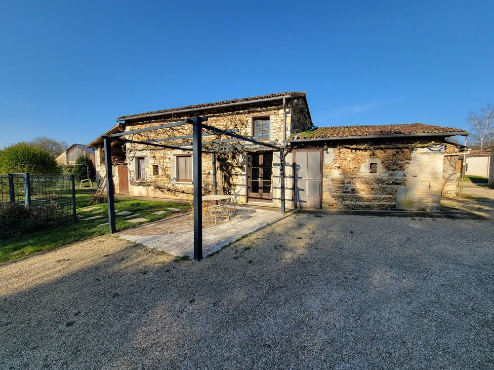 Vente Maison Maison avec dépendance 8 pièces Rouillé
