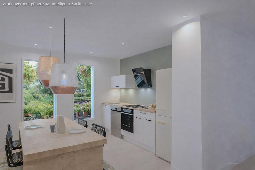 Duplex 3 pièces