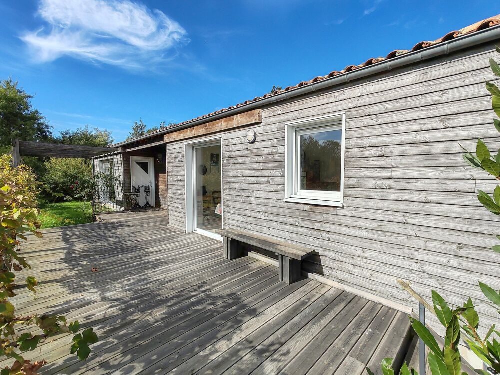 Vente Maison Maison 6 pièces Villeneuve-en-retz