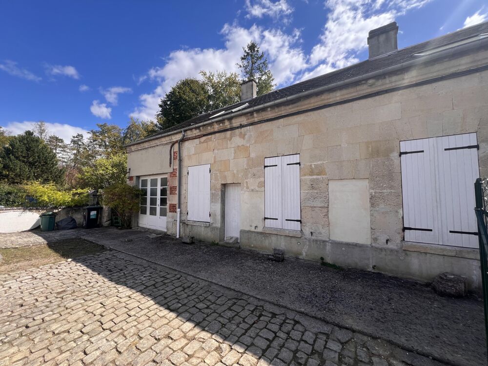 Vente Maison Maison ancienne 7 pièces Pierrefonds