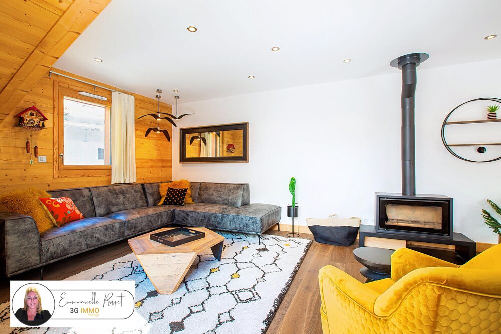 � vendre  Appartement Morzine (74110)