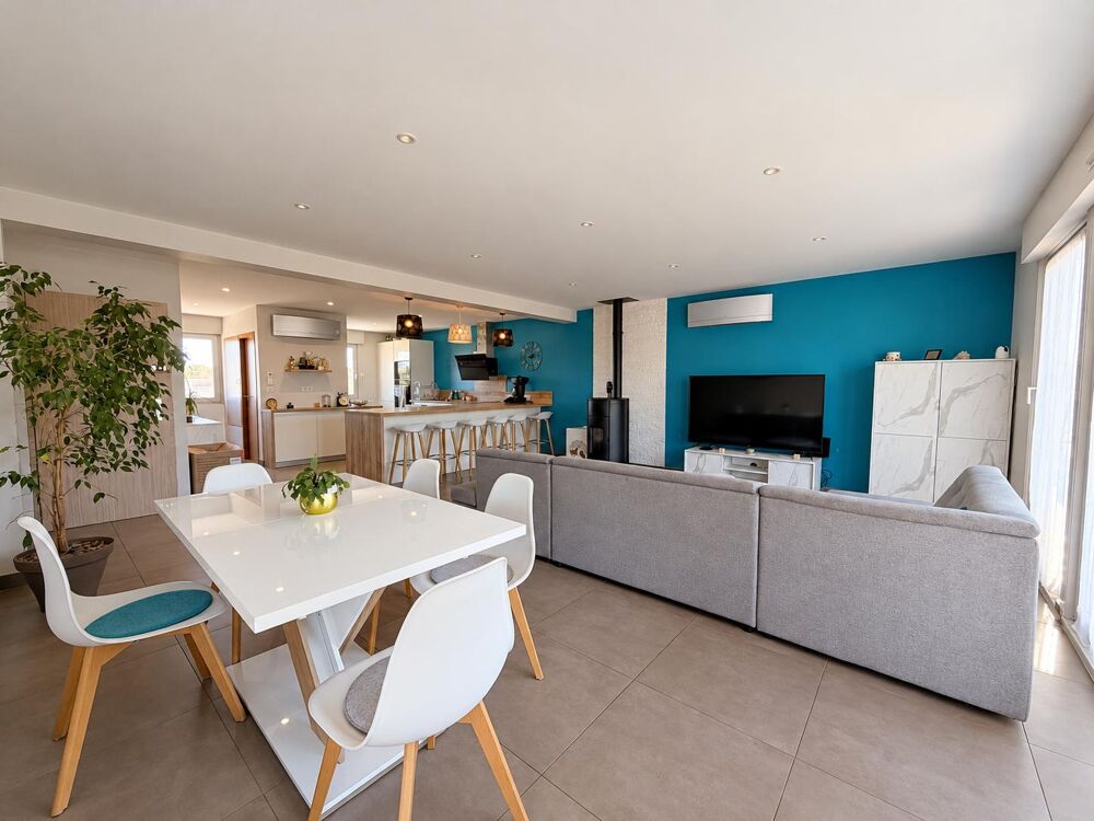 Vente Maison Maison 10 pièces Amilly