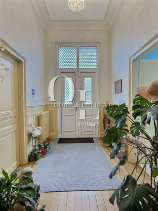  Maison à vendre 10 pièces 246 m²