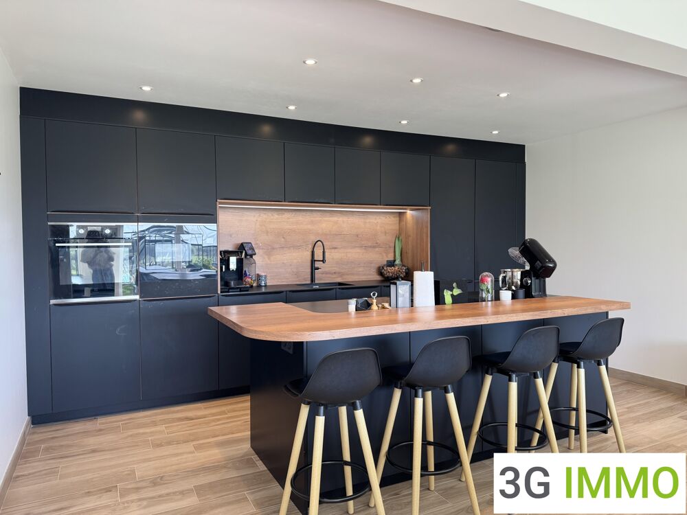 Vente Maison Maison 4 pièces Notre-dame-d'estrées-corbon