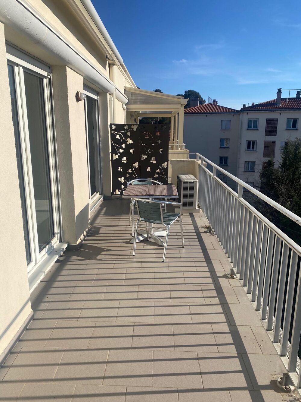 Appartement 3 pièces