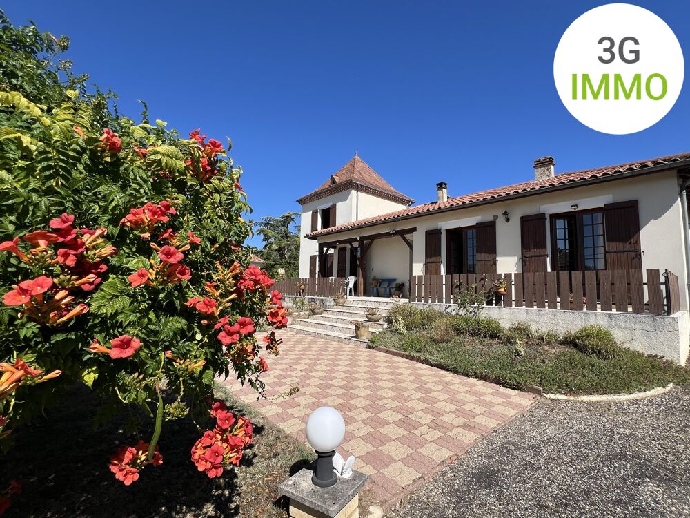 Maison 7 pièces 121 m² · à Creysse · 121 m² · 266 000 €