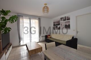  Appartement à vendre 2 pièces 38 m²
