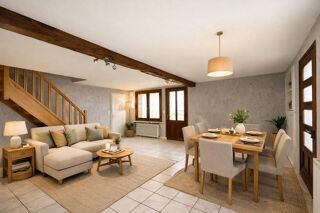  Maison � vendre 3 pi�ces 65 m�