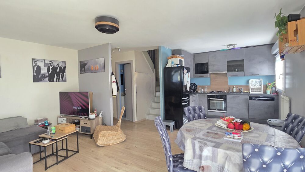 Maison 4 pièces