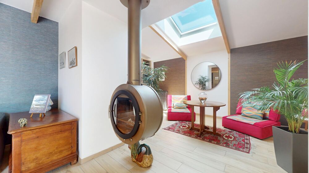 Maison 7 pièces