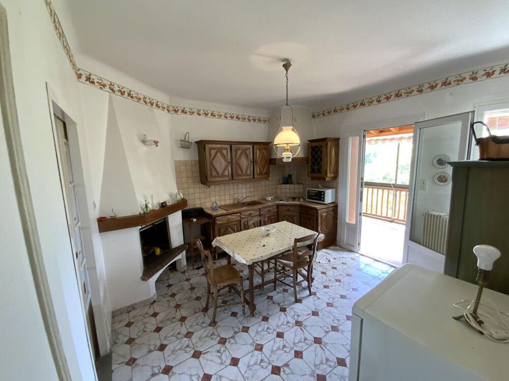 Maison de ville 6 pièces
