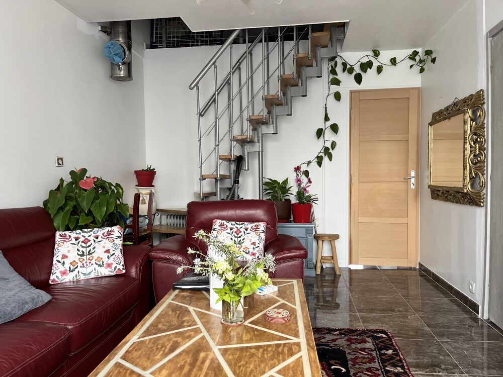 Maison 4 pièces