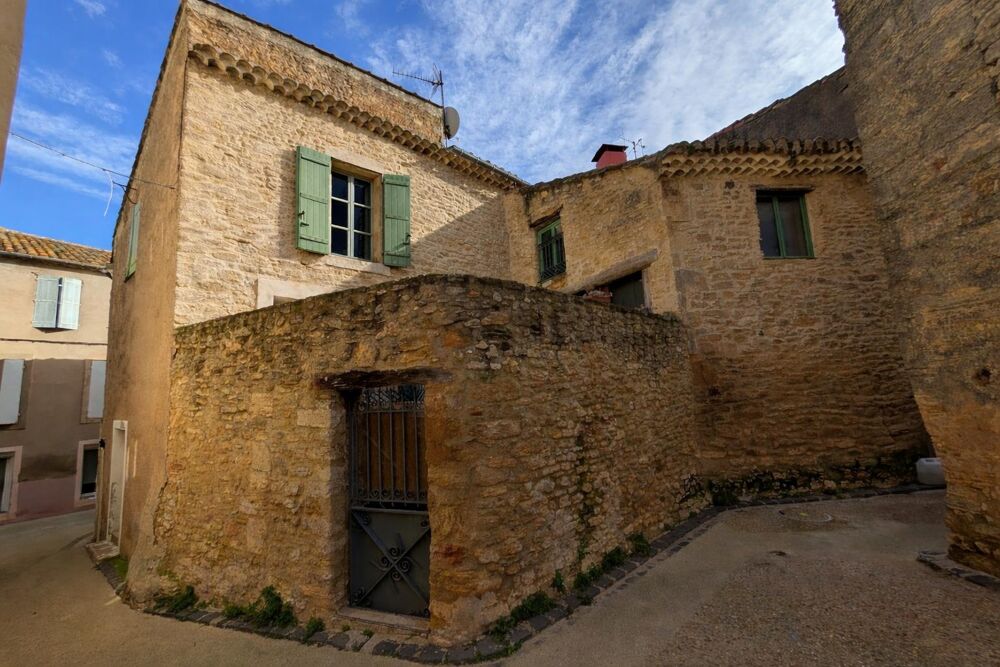 Maison bourgeoise 9 pièces