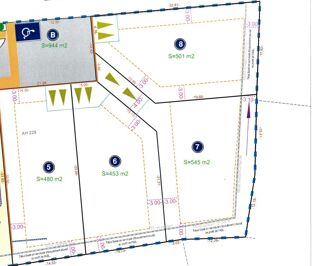 Vente Terrain Terrain constructible Baho