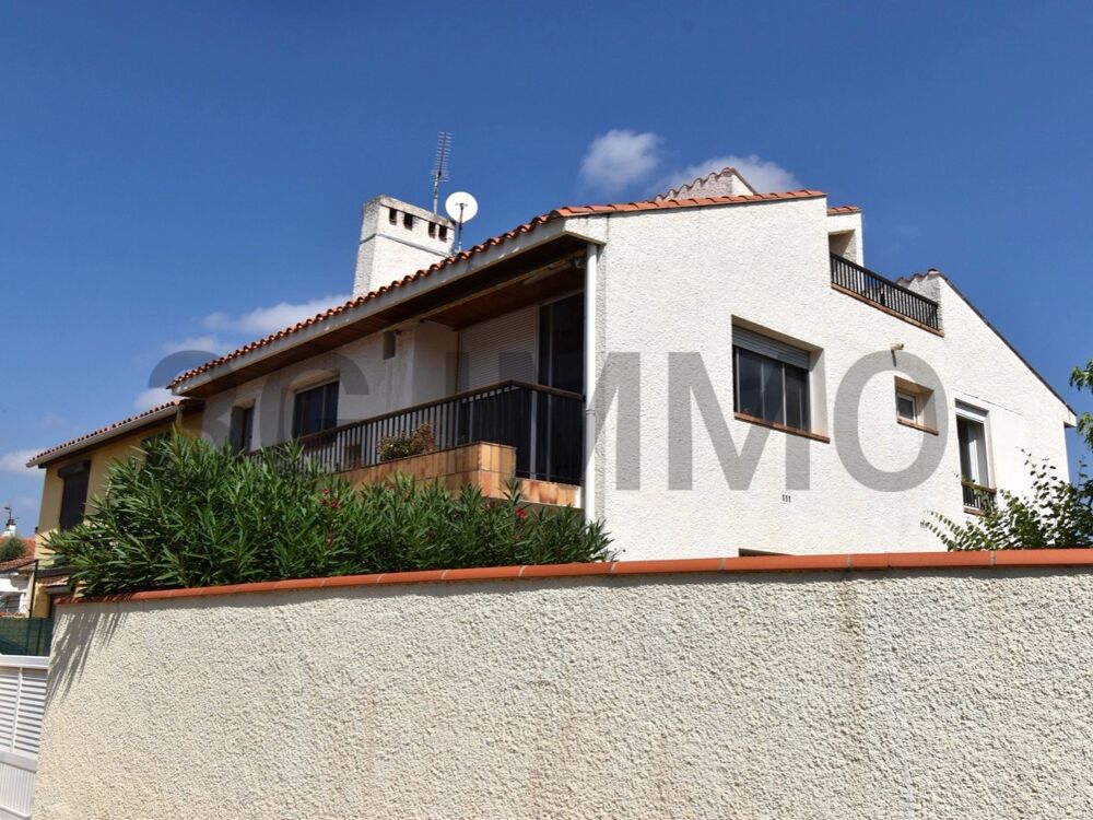 Vente Maison Maison traditionnelle 8 pices Saint-estve
