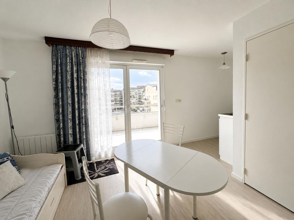 Vente Appartement 1 pièce 21 m² - Plus