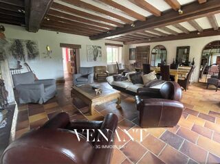 Maison à vendre 15 + pièces 410 m²
