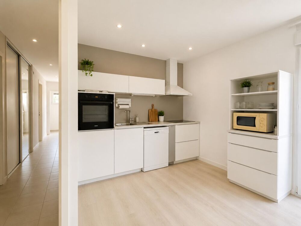 Vente Maison Maison 4 pièces La coquille