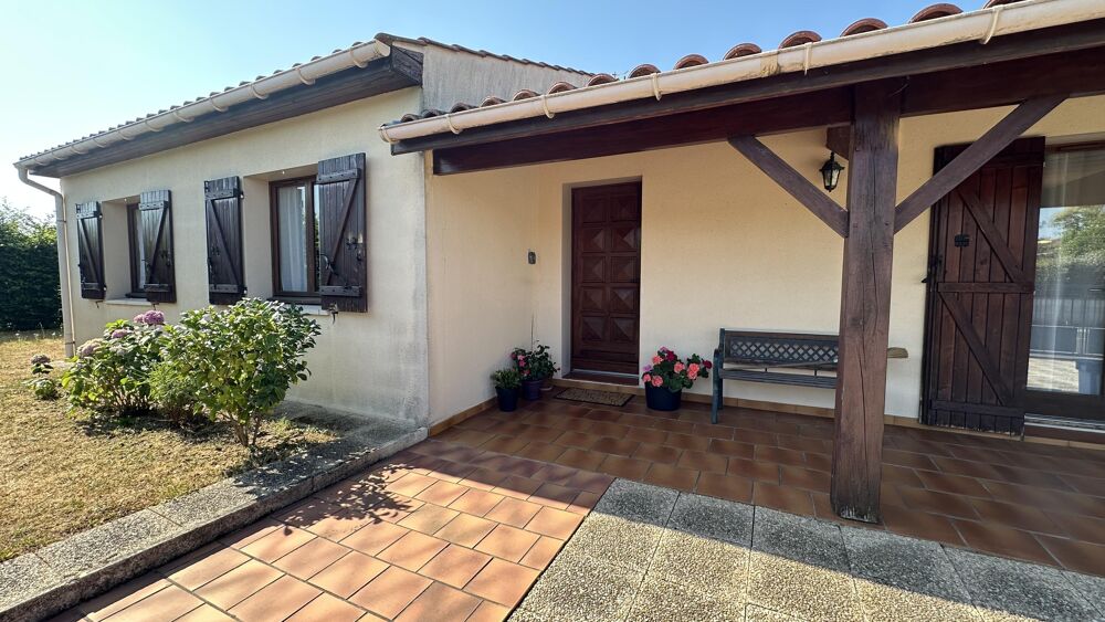 Maison 4 pièces