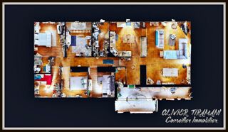  Maison � vendre 5 pi�ces 138 m�