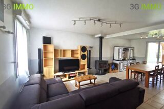  Maison à vendre 6 pièces 118 m²