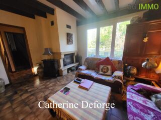  Maison � vendre 10 pi�ces 120 m�